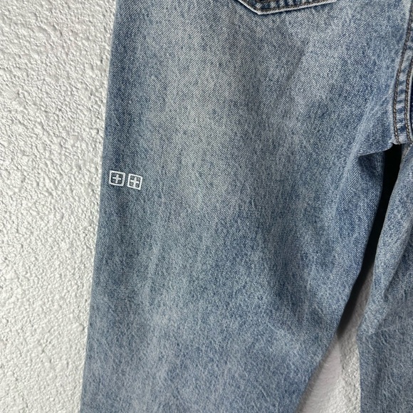 KSUBI Playback Karma Straight Leg Jeans SZ 26 NEW NWT - Picture 7 of 8
